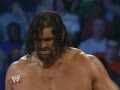 The Great Khali debut match in WWE 