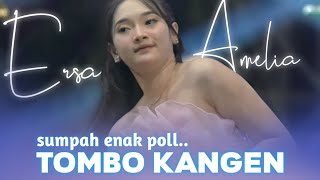 Download lagu Auto Goyang Damai Tombo Kangen - Ersa Amelia - Mahesa Music Pemuda Kebowan mp3