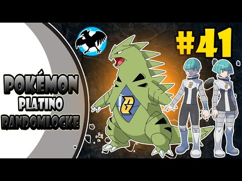 Pokémon Platino Randomlocke Ep.41 MANTO ESPEJO AL LOCKE...EL EQUIPO GALAXIA EN EL MONTE CORONA! 😥‼