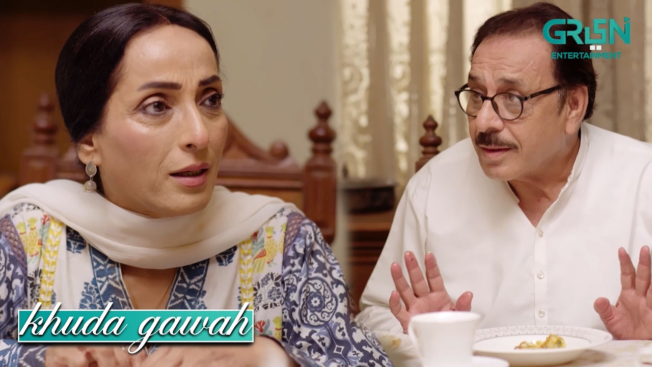 Meri Beti Ke Naam Ghar Kab Karoge !! Subhan Awan | Rahat Ghani | Khuda Gawah | Green TV