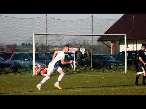 UKS Unia Fredropol - KS Wiar Krówniki Bramka 4:0 w 45' Arkadiusz Sowa