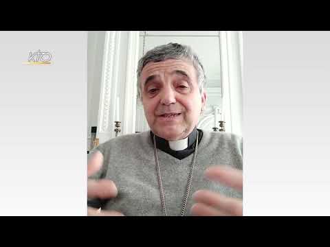 Mgr Lebrun : 3 conseils pour tenir bon