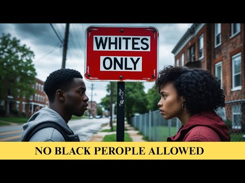 10 U.S. Towns Where Black People Still Aren’t Welcome | History They Don’t Want You to Know #usa #us