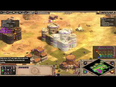 AoE2:DE - Chronicles: Alexander the Great - 8 - Unto the Breach
