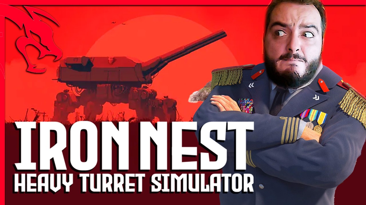 BOMBARDEANDO CASTILLA | IRON NEST