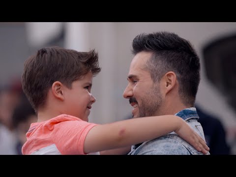 Straight to the heart: Nico called Pedro "dad"