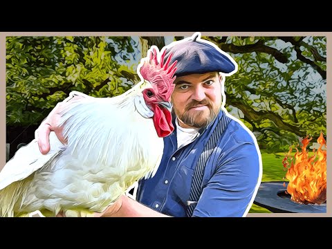 J’occis mon COQ 🐓 J’en fais un coq-au-vin 🍷🥘