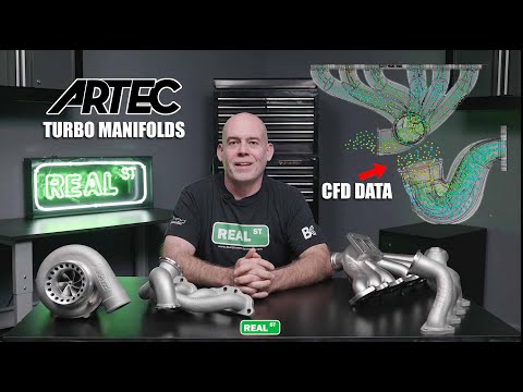 Artec Performance Stainless Steel Cast Manifolds - Overview