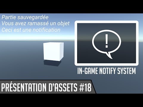 Présentation d assets 1 Standard Assets Unity3D