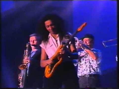 Blue Blot - Hold The Line, Antwerp Sportpaleis 1992