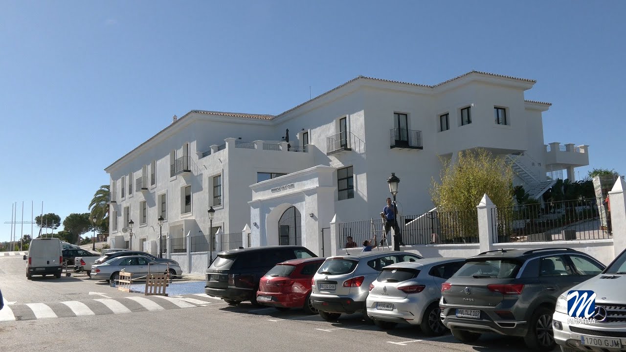 Inauguración de la Casa Club en Golf La Duquesa