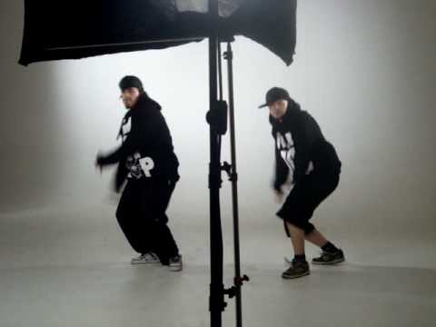 Video shoot for Pato Pooh´s new single On My Way