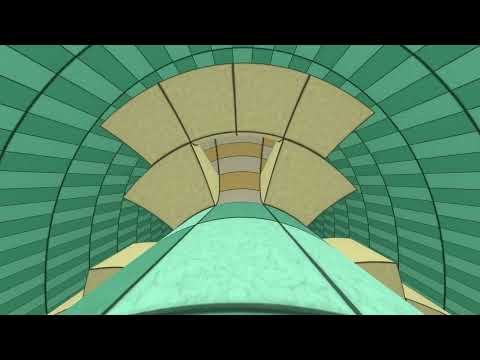 Portals to Non-Euclidean Worlds