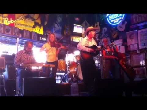 Ike Jonson & the Roadhouse Rangers - Smoke on the Water