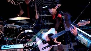 The Parlotones - Giant Mistake LIVE @ Knitting Factory Brooklyn.mov