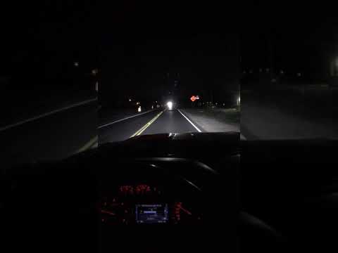 GTR Lighting 2.0 H11 14-15 Silverado with projector housing review