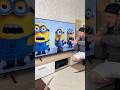 BANANA Minions Shorts Banana Minions