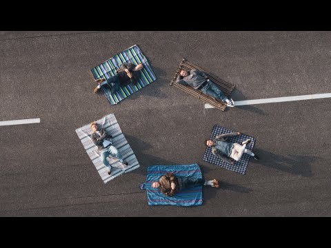 KAFFKIEZ - Nie Allein (Official Video)