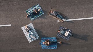 Musik-Video-Miniaturansicht zu Nie Allein Songtext von KAFFKIEZ