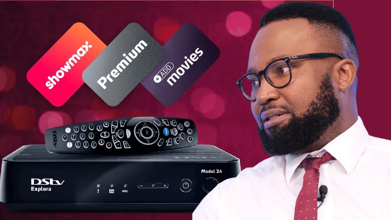 DSTV loses R4.1 Billion and continues to lose subscribers in South Africa. 400K lost in 2023/204