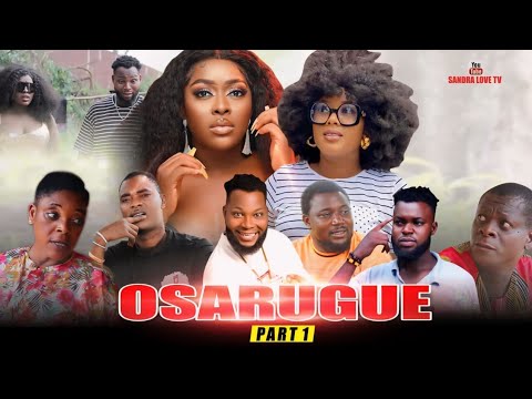 OSARUGUE PART 1 LATEST BENIN NOLLYWOOD NIGERIA MOVIE 2024
