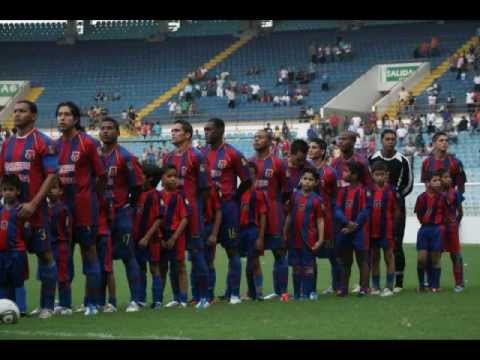 "Monagas Sport Club Rumbo a la SUDAMERICANA 2012" Barra: Guerreros Chaimas • Club: Monagas