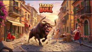 Bull Run: Chase or Escape video preview
