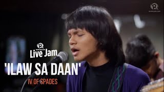 &#39;Ilaw Sa Daan&#39; – IV Of Spades