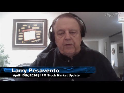 April 15th 1PM ET Market Update on TFNN - 2024