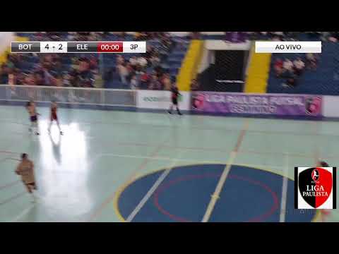 Botucatu x Eleven - Copa LPF - Sub 13 Feminino