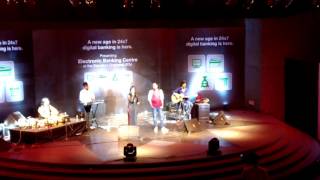 Kabira - Tochi Raina Live at Eon Pune