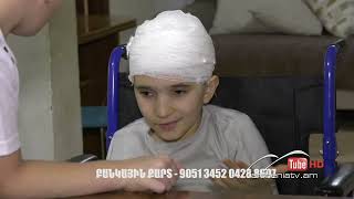 Սուր անկյուն 29.09.2025 - Սվետլանա Ավդիշյան «Ցավի երկար կյանքը»