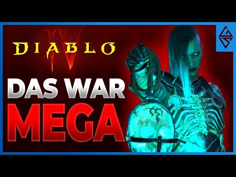 Das war ABSOLUT KLASSE | Die Diablo 4 Beta war ein voller Erfolg | Meine Eindrücke