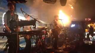 Softengine - Circle @ On the rocks, Helsinki 12.4.2014