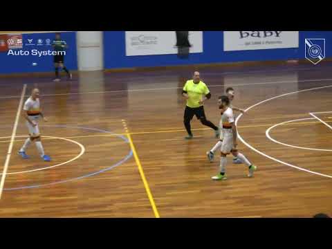 FUTSAL SERIE C1: Cus Palermo  - Futsal Marsala 4-2