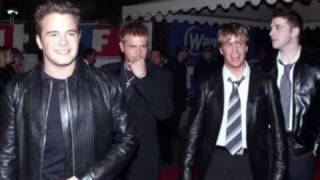 WESTLIFE - I DID IT FOR YOU