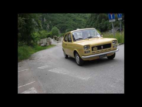 5° Raduno Auto e Moto d'Epoca San Giovanni Bianco