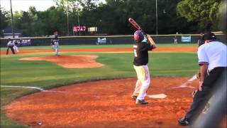 preview picture of video '5-1-14 Red Sox vs Pirates  Dixie Youth Baseball O zone league'