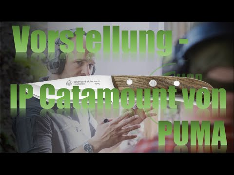 Vorstellung des PUMA IP Catamount Eiche