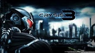 Crysis 3 All Cutscenes Full Movie 2013 HD
