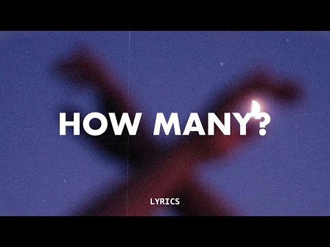 Carl Storm - How Many Days (Lyrics)