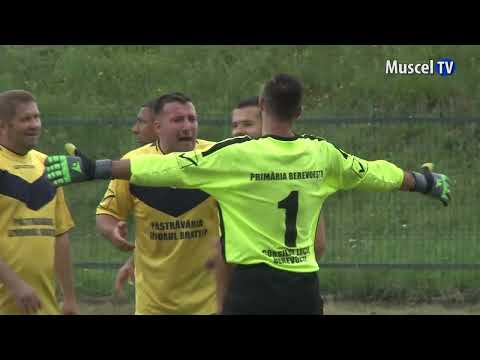 Jurnal MUSCEL TV 15.06.2022 SPORT – fotbal – Vulturii Vulturești campioana Seriei Nord