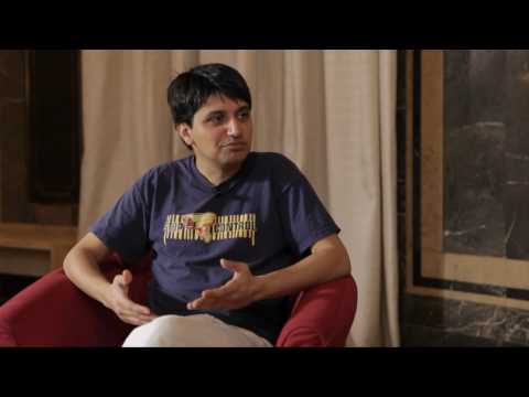 Diskurskombinat - Pedram Shahyar über soziale Bewegungen