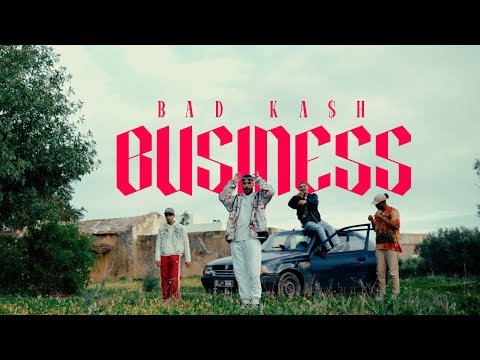 BAD KA$H x R2 x CATCHER - BUSINESS (OFFICIAL MUSIC VIDEO)