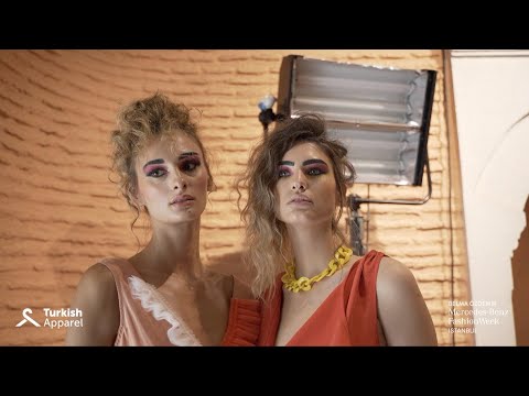Belma Ozdemir Spring/Summer 2021 | Mercedes-Benz Fashion Week Istanbul | VRAI Magazine