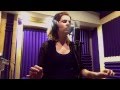 Jaren Cerf - studio practice - Celine Dion cover ...