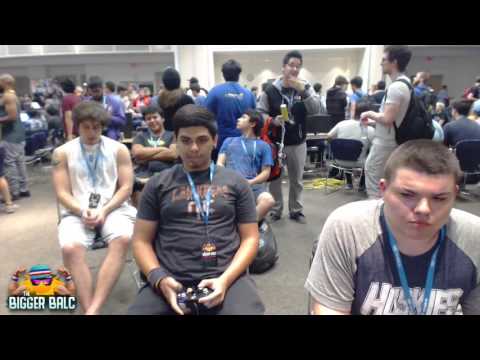 The Bigger Balc: Wfycat (Pikachu) vs SMT|King Koney (DK) Losers Finals of Pools