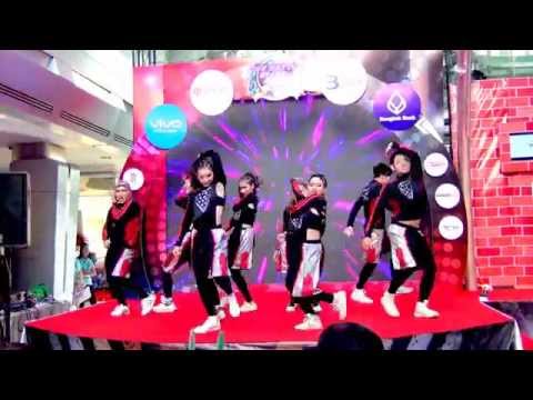 150814 demB* @N MARK THE BATTLE STAGE DANCE 2015 (Audition)