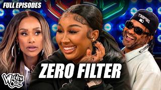 Ari Fletcher, Tami Roman & Jim Jones Had No Chill on Wild 'N Out