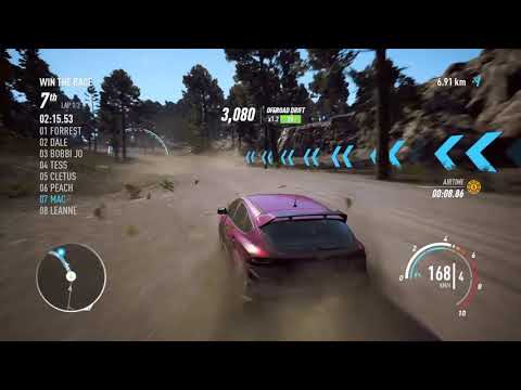 Let's Play - Need For Speed Payback (Part 74: Newhaven Circuit)